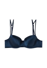 Ausgewählt, intense blue