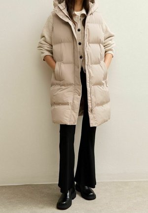 Bodywarmer - beige