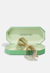 Swarovski Óculos de sol - nude