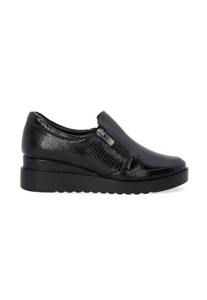 Slipper - black
