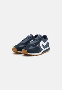 Levi's® STRYDER - Sneakers basse - navy blue