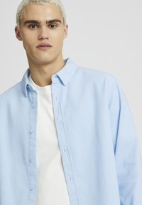 BZB UNIE EN  - Chemise - bleu