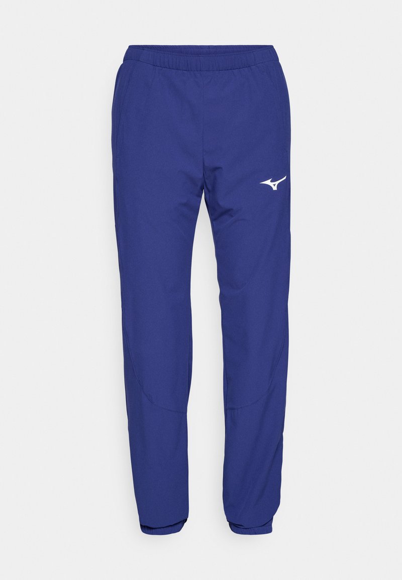 Mizuno Trainingsbroek blauw