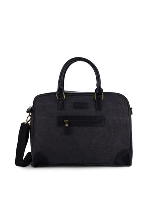 VENEZIA BRIEFCASE - Aktetas - black