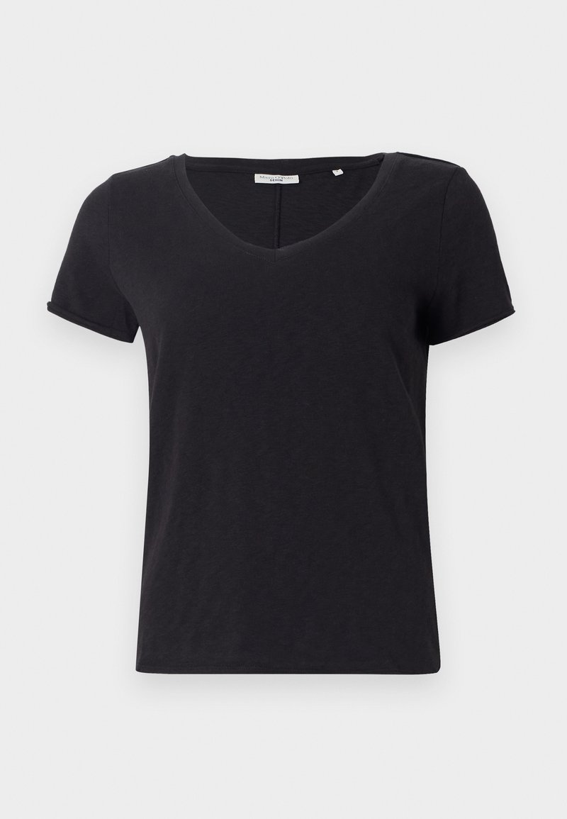 Marc O’Polo DENIM T-shirt basic zwart