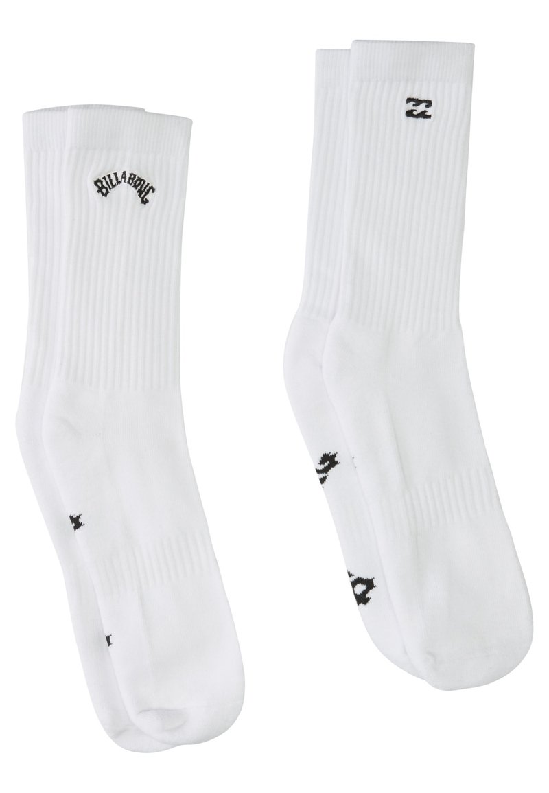 Billabong CORE Socks white Zalando.co.uk