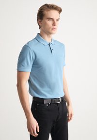 BOSS - PRIME - Polo shirt - open blue Thumbnail Image 1