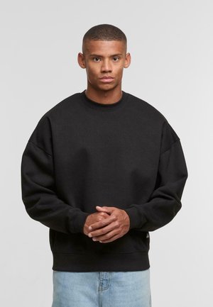 Sweatshirt - jetblack