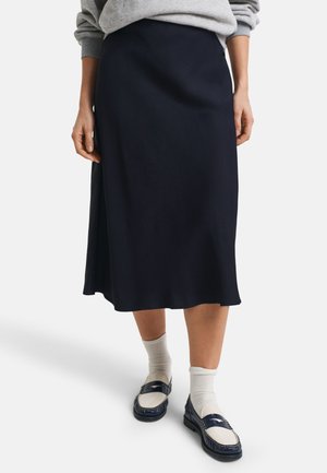 A-line skjørt - evening blue