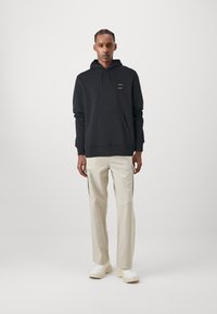 Samsøe Samsøe JOEL HOODIE - Ikdienas džemperis - salute