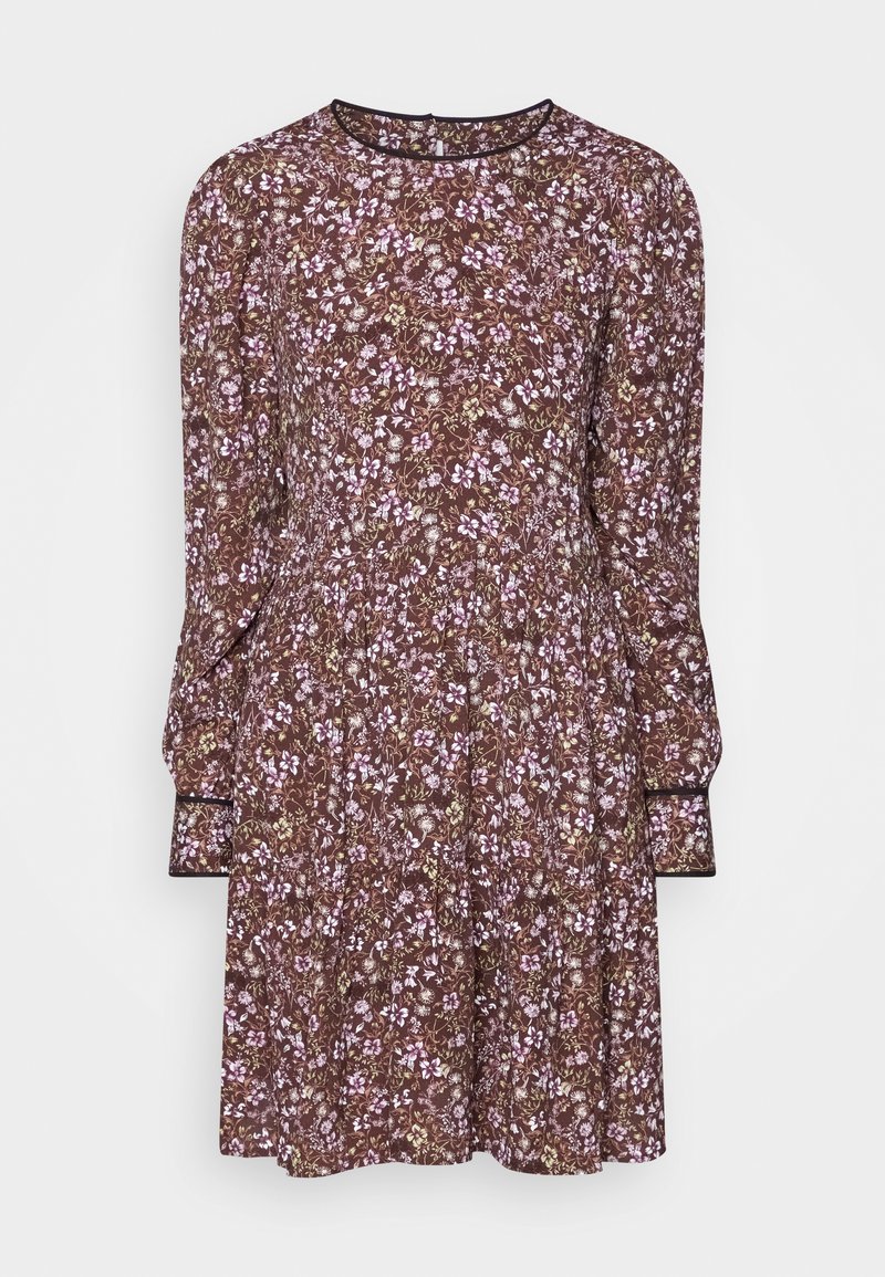 Thought Jurk bordeauxrood Thought Jurk bordeauxrood