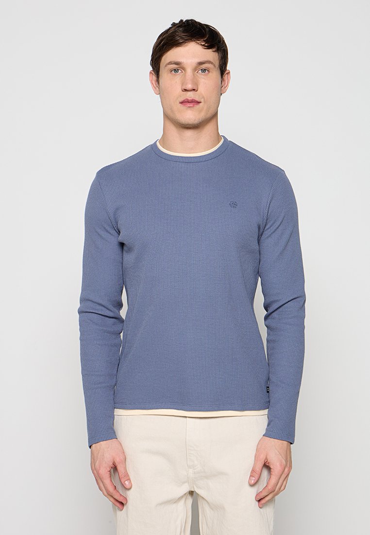 INDICODE JEANS Trui blauw