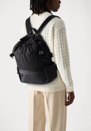 Rucksack - black