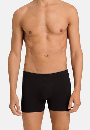COTTON SUPERIOR SHORTLEG - Boxershorts - black