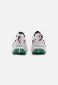 Nike Performance REACTX PEGASUS 5 - Løbesko trail - white/black/court blue/cedar/bicoastal