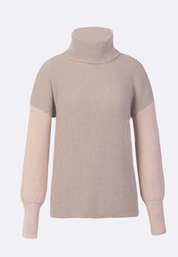 Sarafanas - multi-coloured beige
