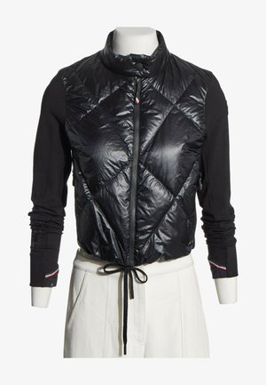 MONCLER, GRENOBLE JACKET BLACK - Doudoune - black