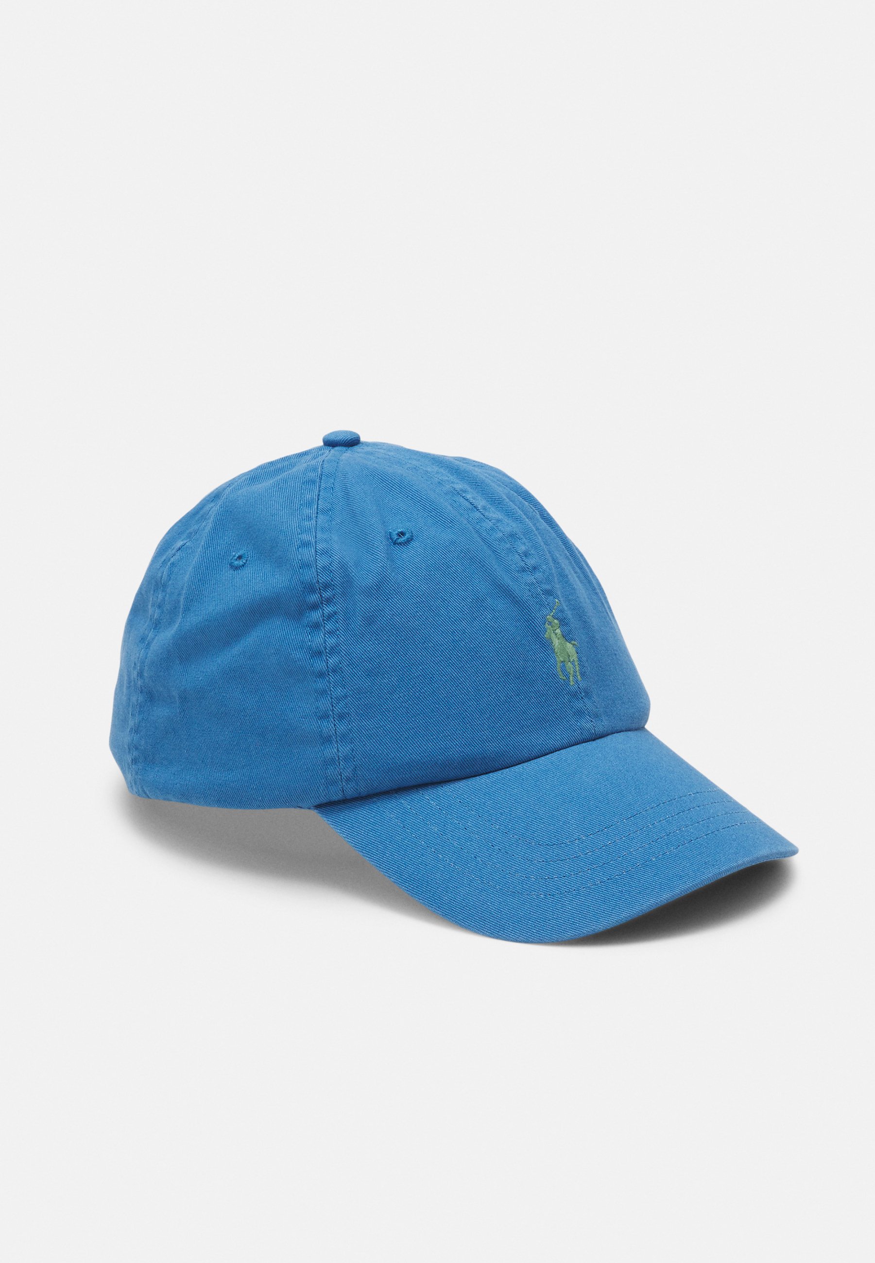 Polo cap hellblau Outlet