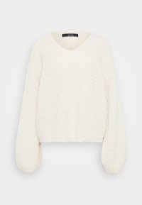 VMJULIETTE V NECK  - Trui - birch