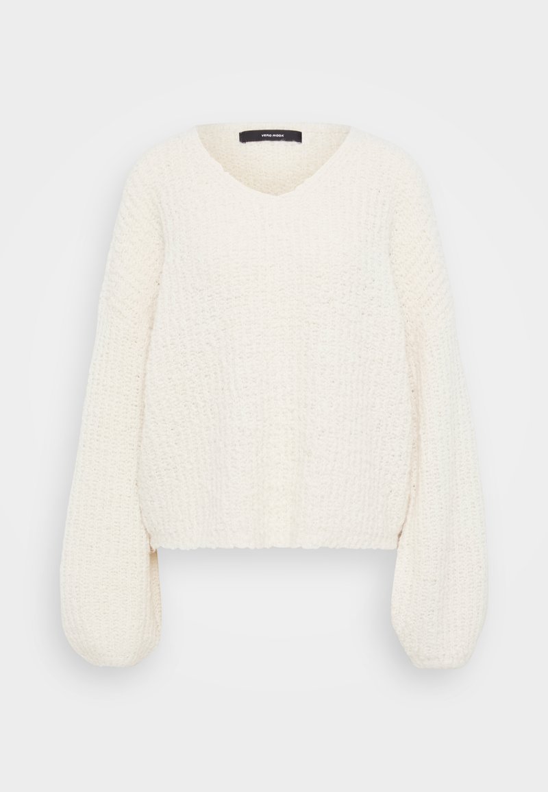 Vero Moda Tall Trui crème Vero Moda Tall Trui crème