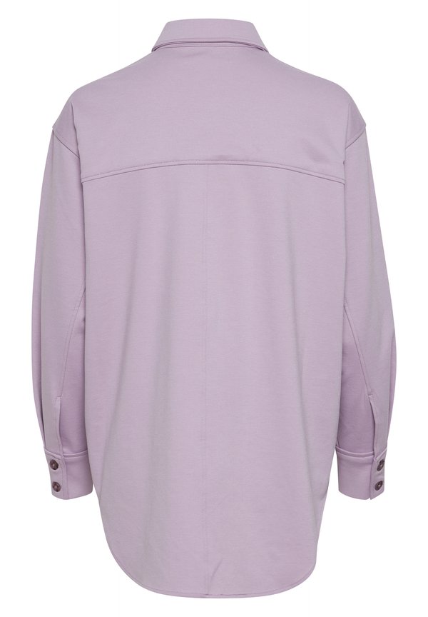 IHSIMONSE - Summer jacket - lavender mist4