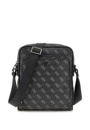 Guess MINI-MILANO MIT-LOGO - Borsa a tracolla - schwarz