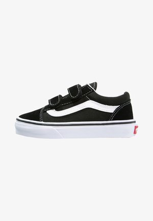 OLD SKOOL  - Joggesko - black/true white