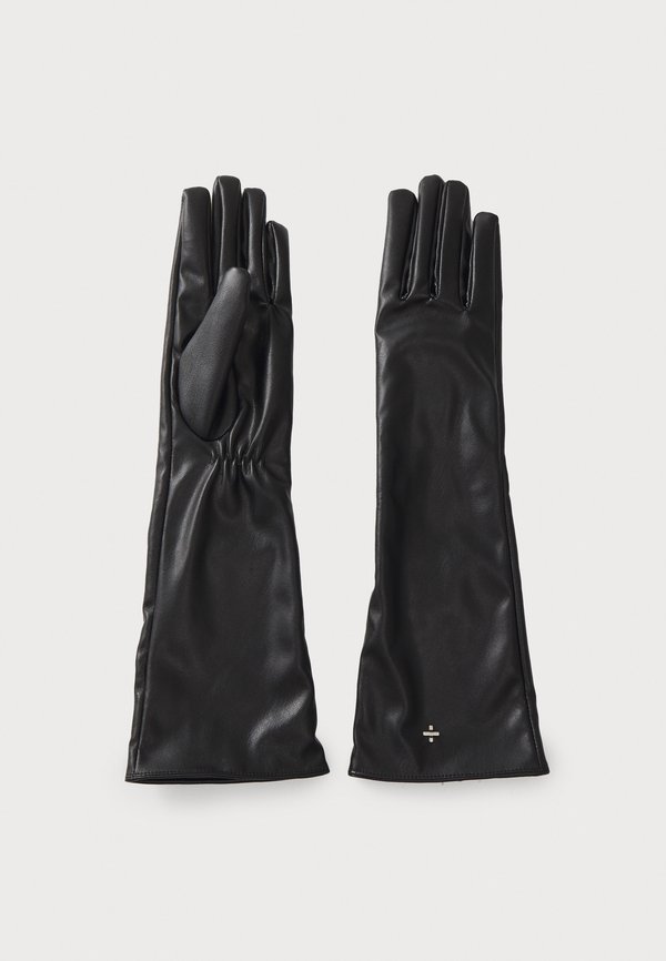 EXCLUSIVE EGARAS GLOVES - Gloves - noir