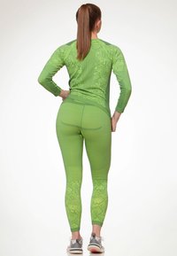 Stark Soul THERMO SEAMLESS - Leggings - grun