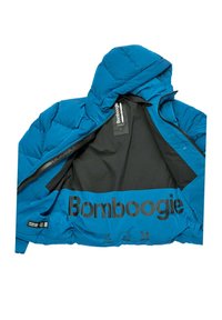 Bomboogie HELSINKI PUFFY IN jasnoniebieski