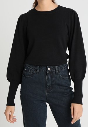 ONLY, Pullover - black
