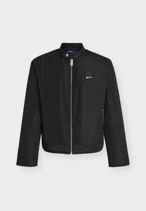 Karl Lagerfeld Jeans, BIKER JACKET - Леко яке - black