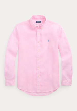 Polo Ralph Lauren LONG SLEEVE SPORT SHIRT - Majica - carmel pink