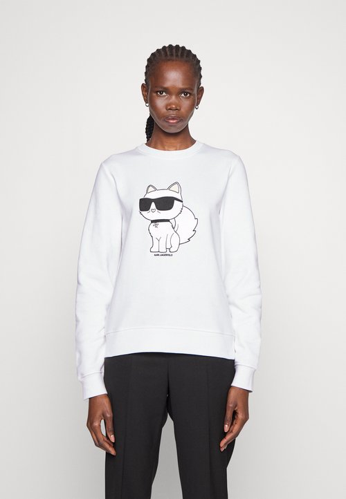 Karl Lagerfeld * Sets/Outfits Ikonic Tshirt & Shorts Blackwhite main image 0