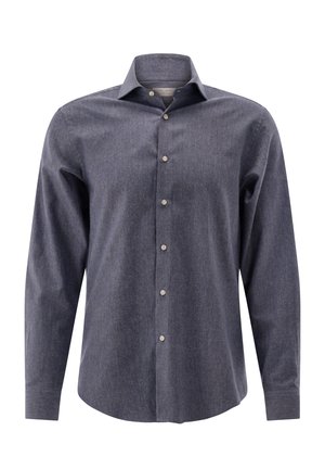 ETHAN - Hemd - dunkelblau