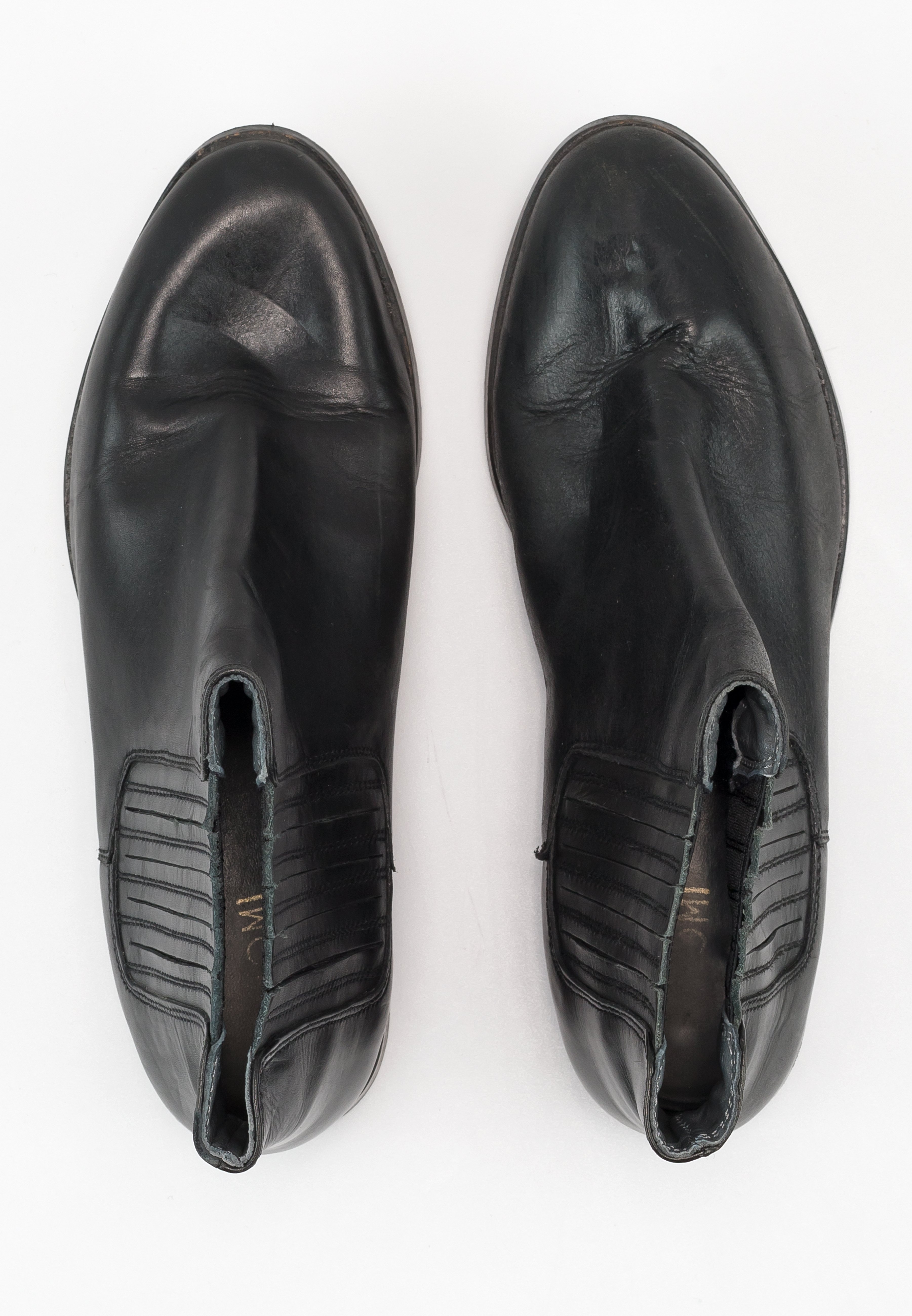 KIOMI Korte laarzen - black/zwart - (Pre-owned) - Zalando.nl