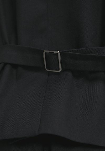 Faithfull the brand DELFINA VEST - Smanicato - black
