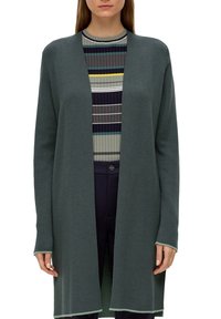 s.Oliver Chaqueta de punto - khaki
