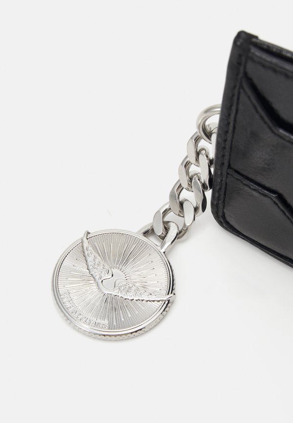 SUNNY PASS VINTAGE PATENT - Business card holder4