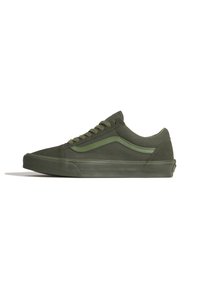 No seleccionado, dark green