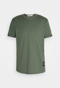 Calvin Klein Jeans Camiseta básica - khaki