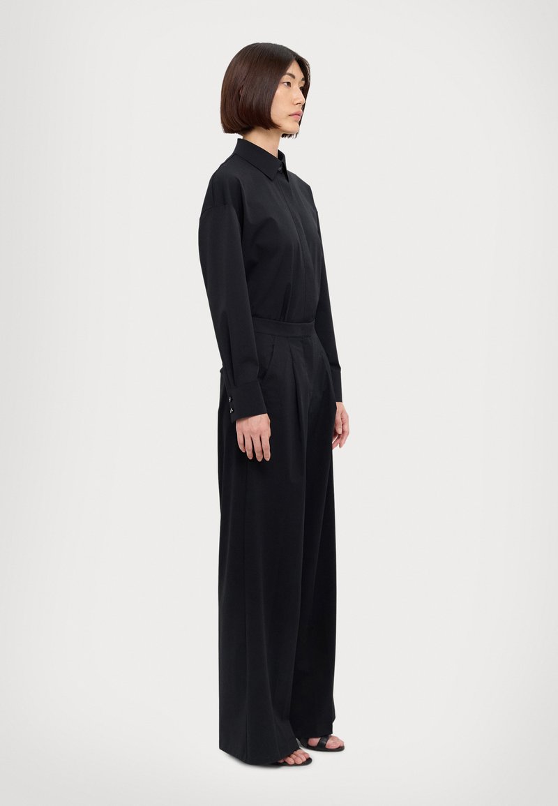 Max Mara Leisure BONN - Kalhoty - nero
