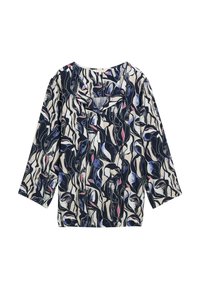 Bluza - organic shapes design