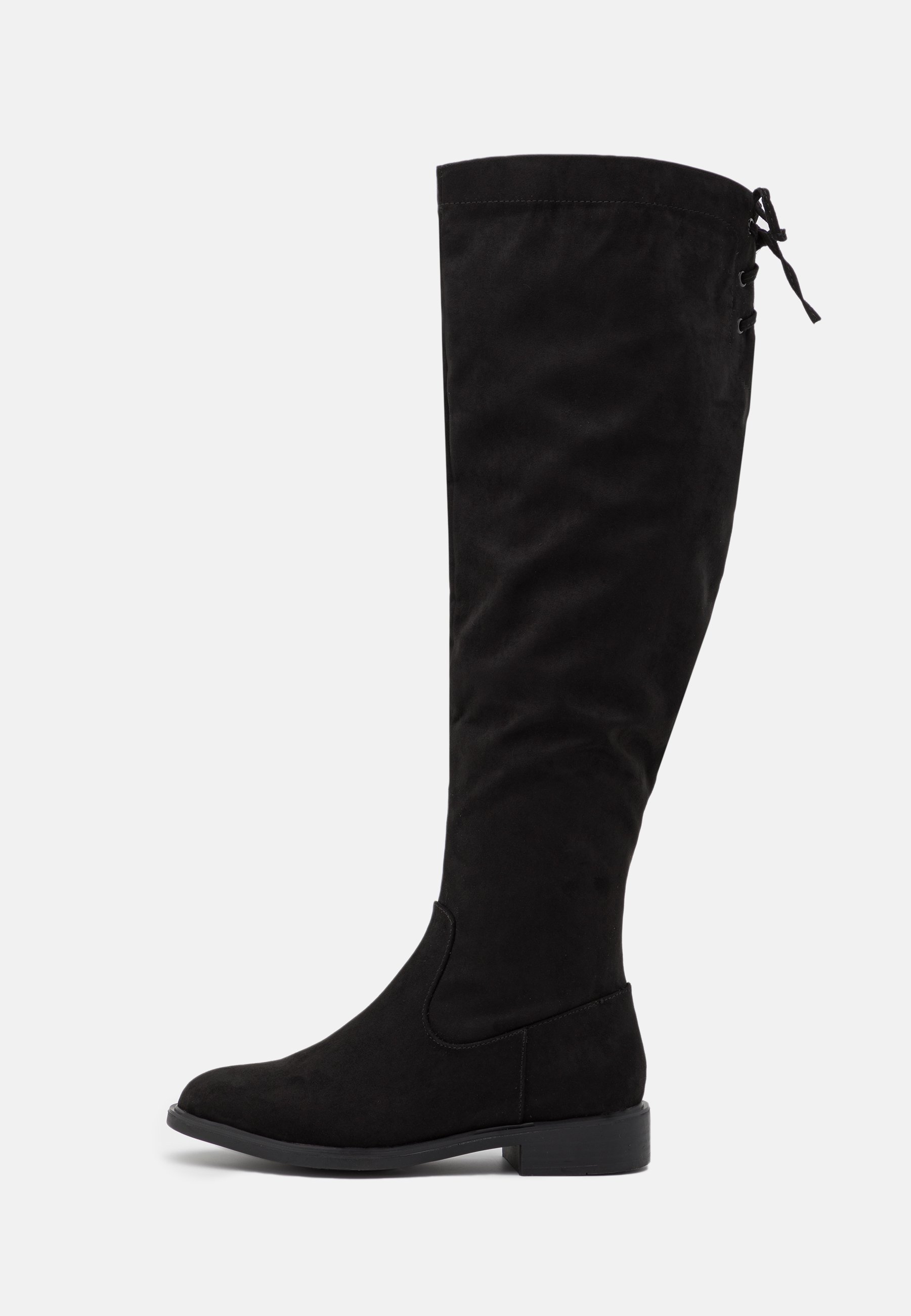 Botas de caña ancha | Calzado en Zalando