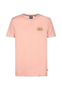 Unselected, dusty peach