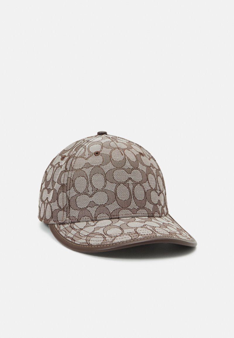 coach signature baseball cap