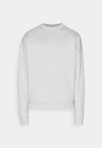 Sweatshirt - pastel grey