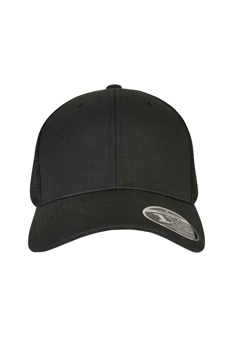 Flexfit RIPSTOP - Nokkmüts - black