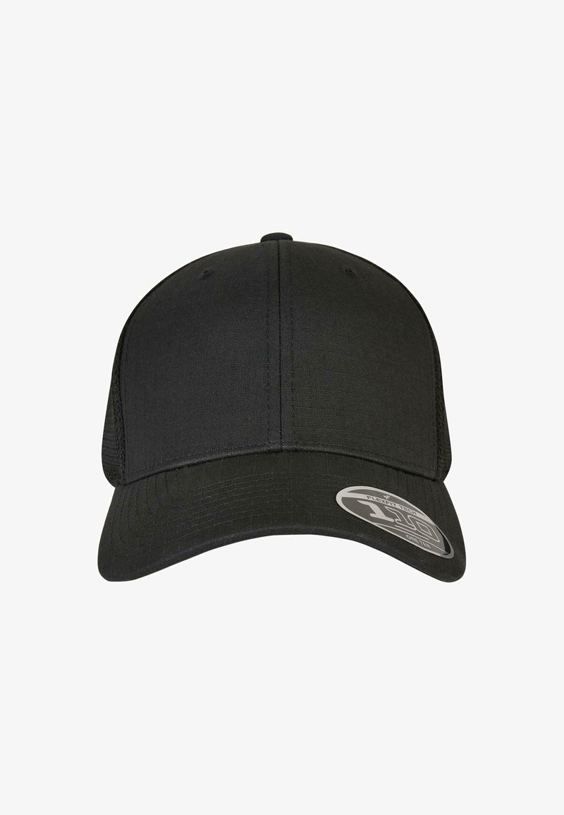 Flexfit RIPSTOP - Kepuraitė - black