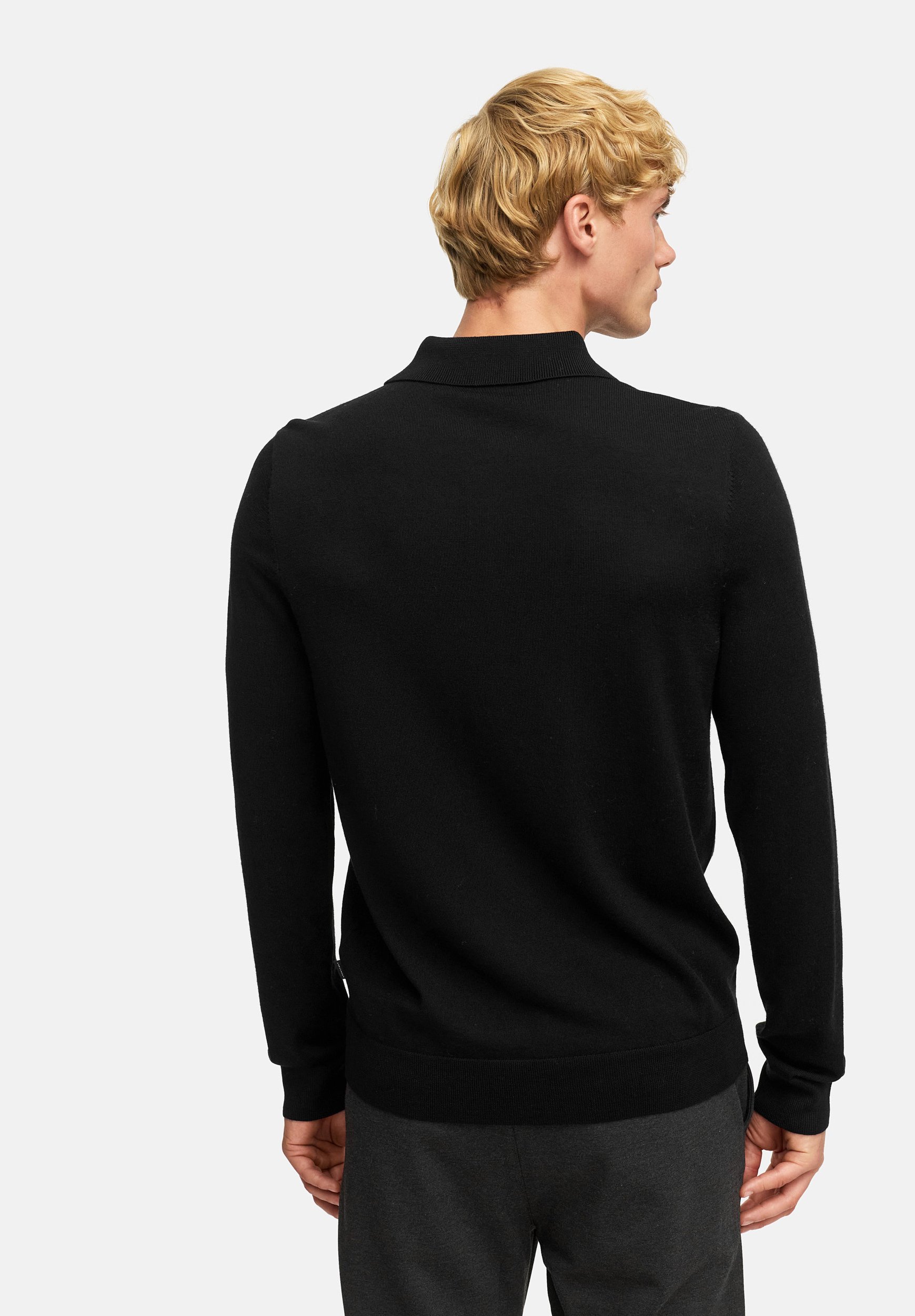 Kronstadt Polo shirt - black - Zalando